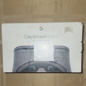 Google Daydream View VR Headset - Charcoal
